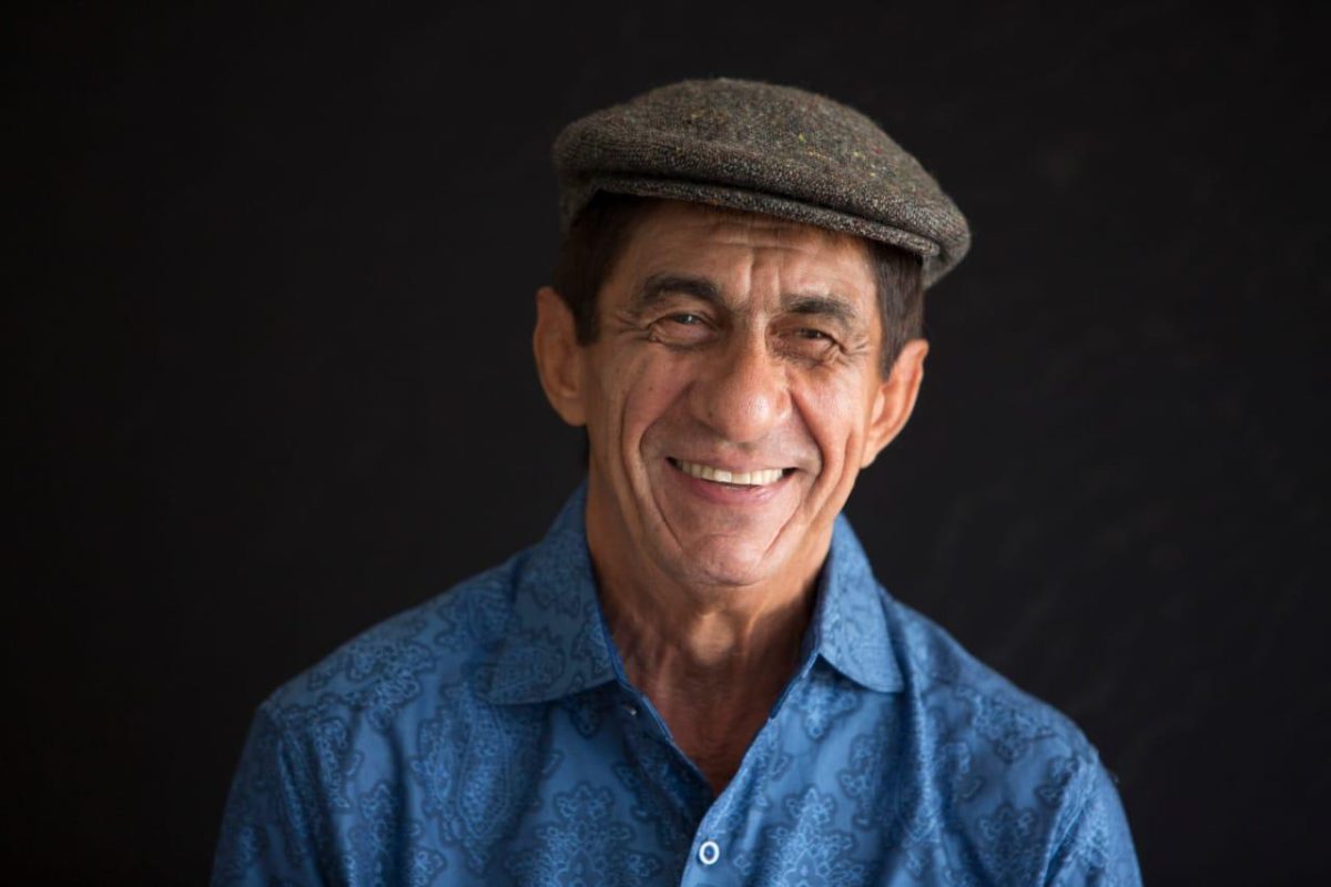 Fagner celebra mais de 50 anos de carreira com show “Cantando Clássicos” em Salvador