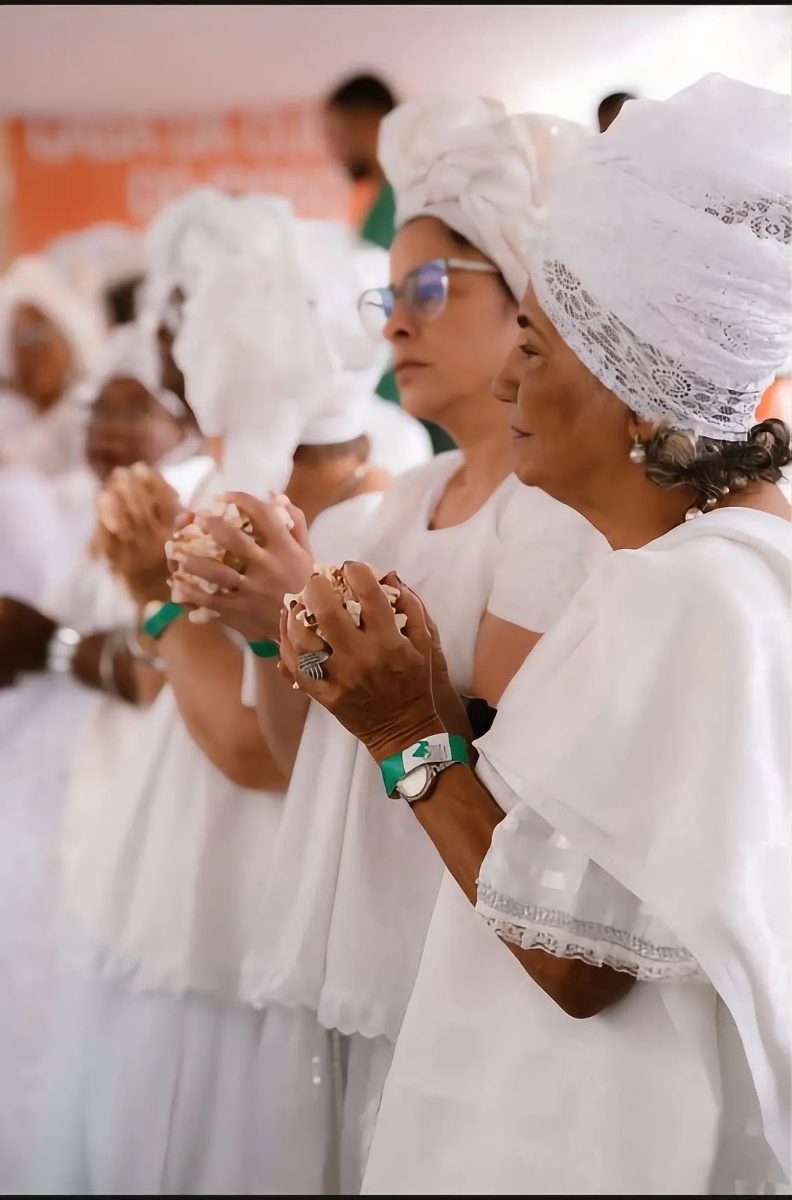 Pelourinho recebeu cortejo cultural celebrando a Independência da Bahia com protagonismo feminino e exposição fotográfica
