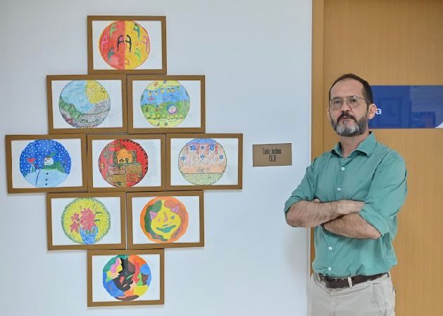 Carlos Jacobina apresenta exposição inspirada em Carl Jung no Rio Vermelho