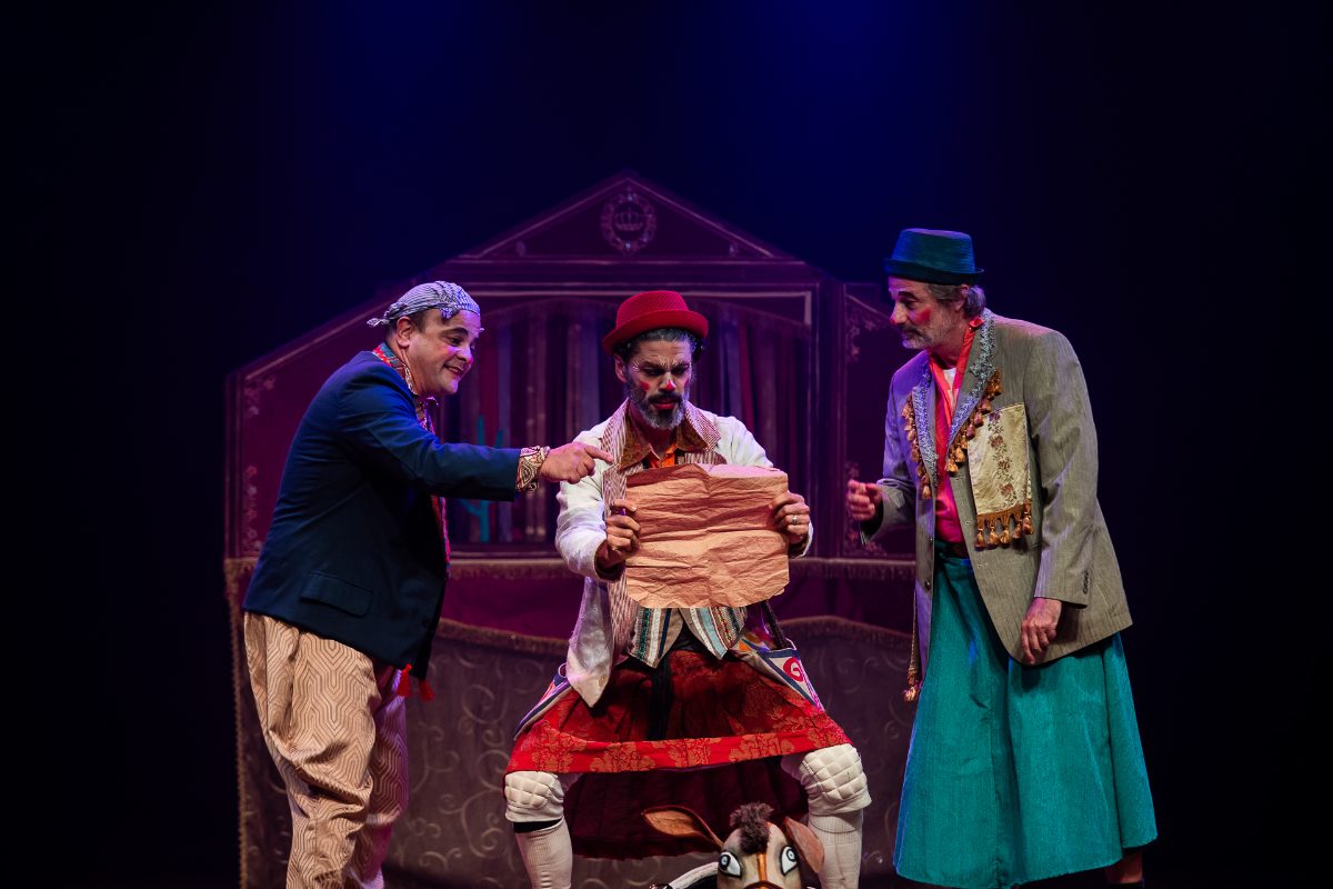 Mundo Suassuna – 100 anos de Ariano  apresenta o universo da cultura popular na obra do autor paraibano na CAIXA Cultural Salvador
