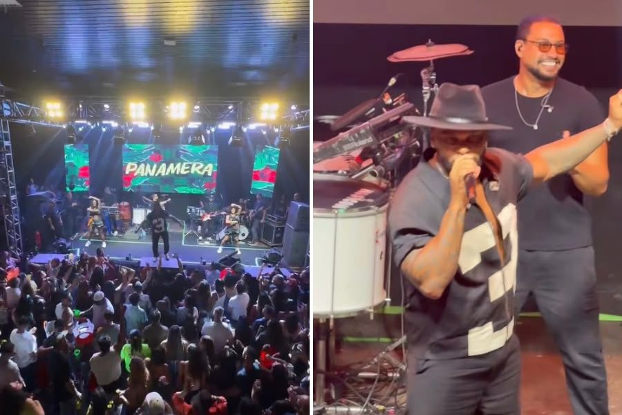 Brasília pediu pagode: Baile do Tony Salles entrega Carnaval fora de época