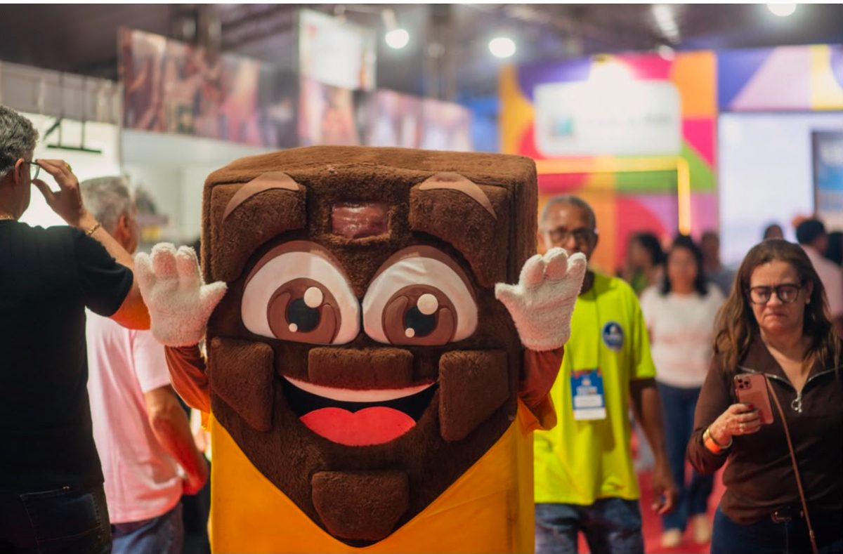 Feira de negócios, Cozinha Show, escultura de chocolate e atrações culturais: Chocolat Bahia inaugura edição histórica em Ilhéus
