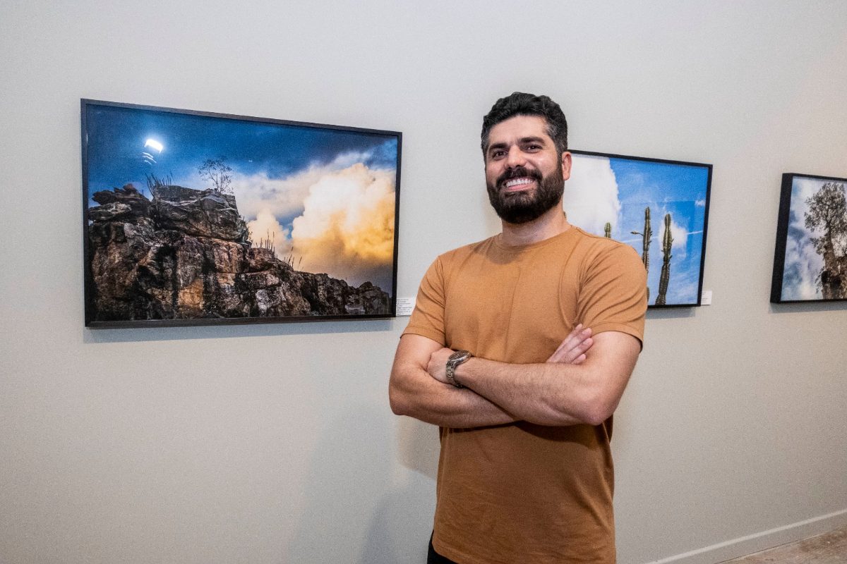 Exposição “Presságio” marca estreia do fotógrafo Marcelo Vaz