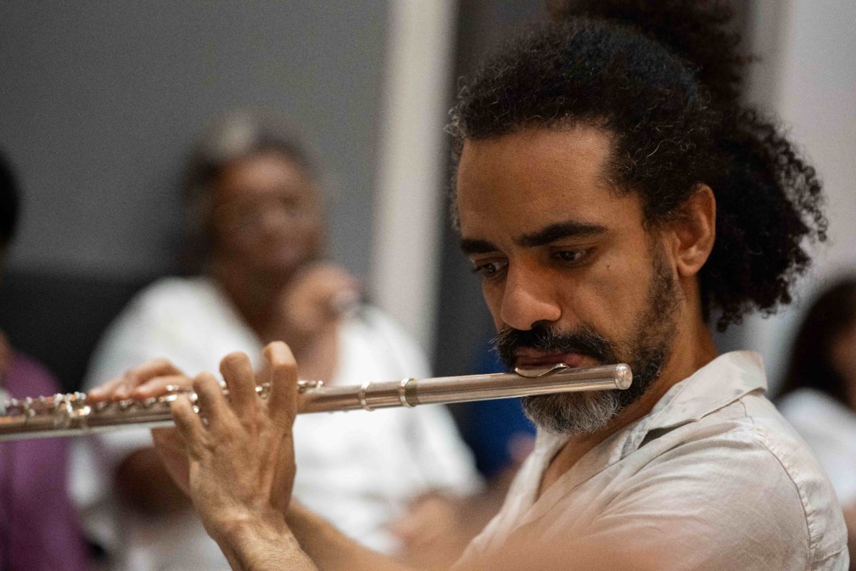 Orquestra Afrosinfônica realiza concerto na Igreja Nossa Senhora Rosário do Pretos