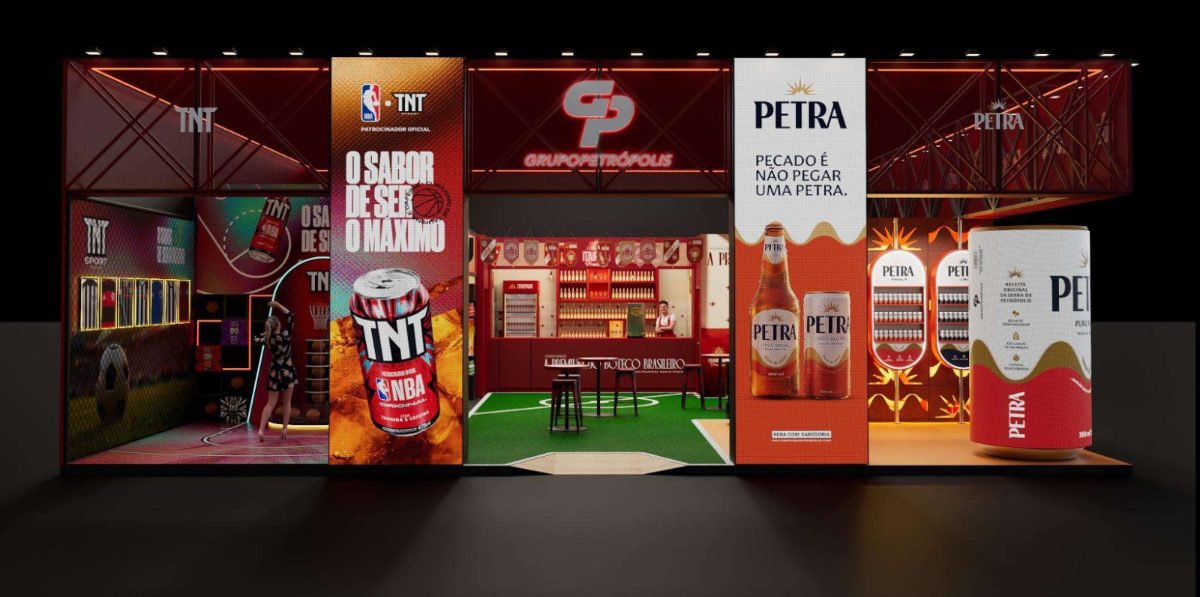 Grupo Petrópolis apresenta lançamentos e experiências de marcas na SuperBahia 2026