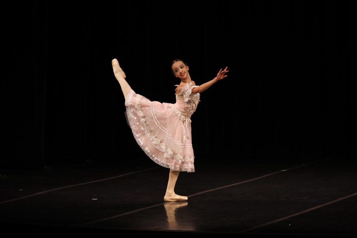 Bailarina de 11 anos é a primeira baiana a conquistar dois títulos no Festival de Dança de Joinville