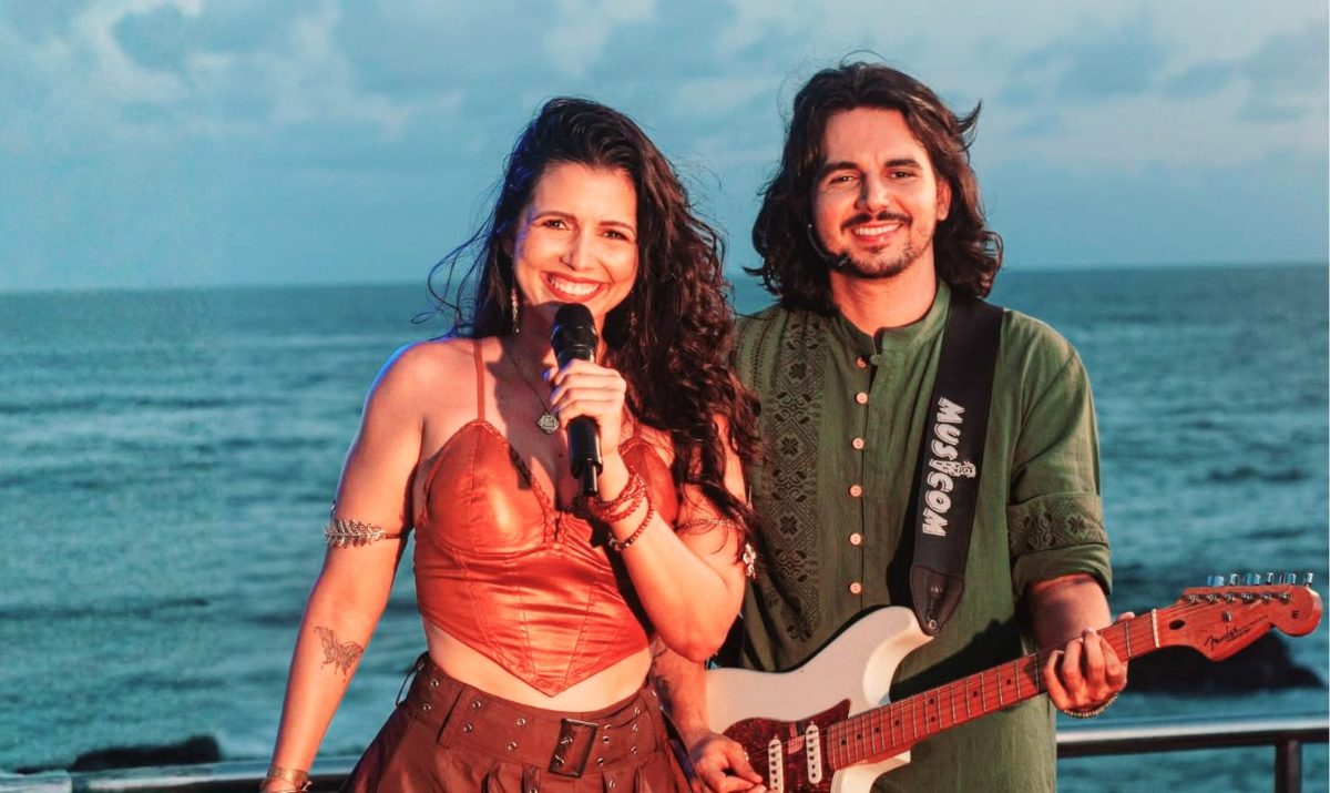Juan e Ravena, da banda 2 Baianos, recebem Medalha Thomé de Souza na sexta (14)
