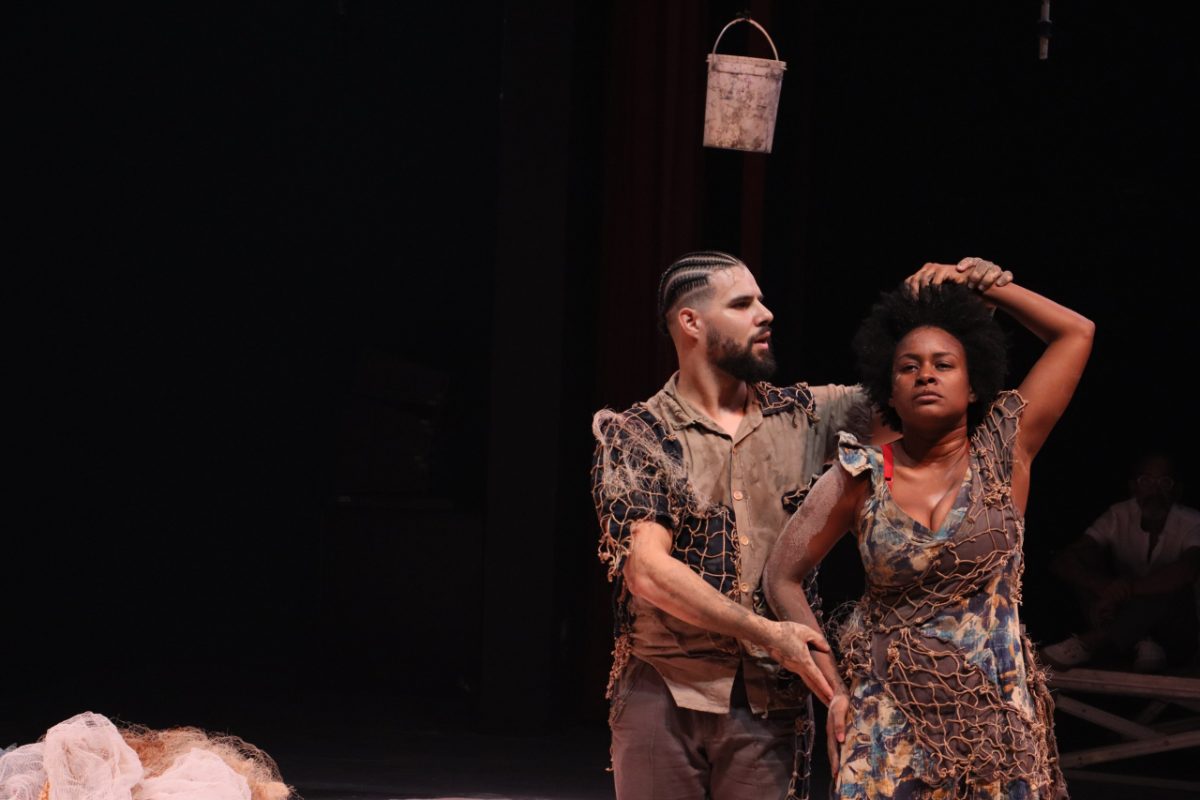 Caixa Cultural Salvador apresenta o espetáculo "Gota D'Água"