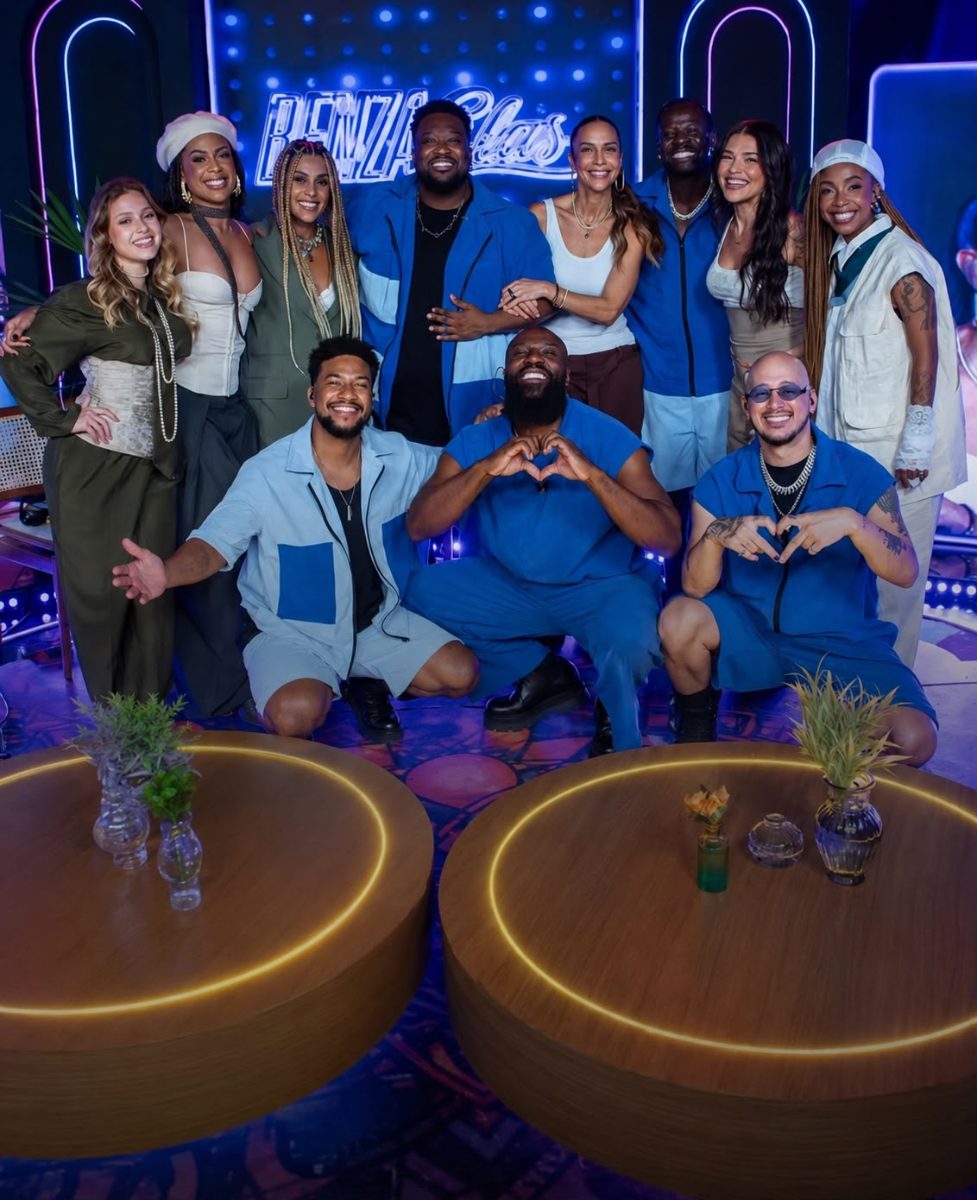 Benzadeus lança "BenzaElas" e reúne Ivete Sangalo, Marvvila, Lary, Ayla, Mannda Lym e Amanda Amado em projeto que celebra o protagonismo feminino na música