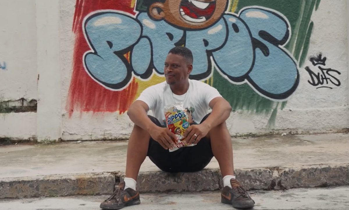 Com ilustração de artista baiano, São Braz lança novo sabor Pippo's Pimenta
