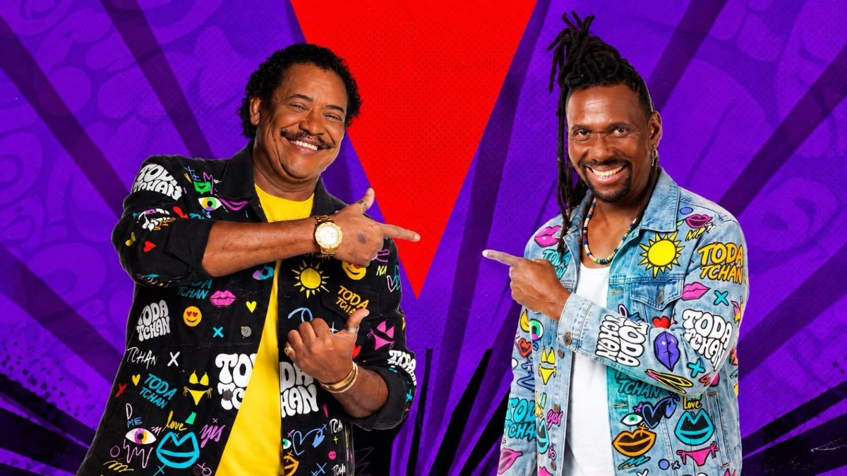 É o Tchan lança novo single