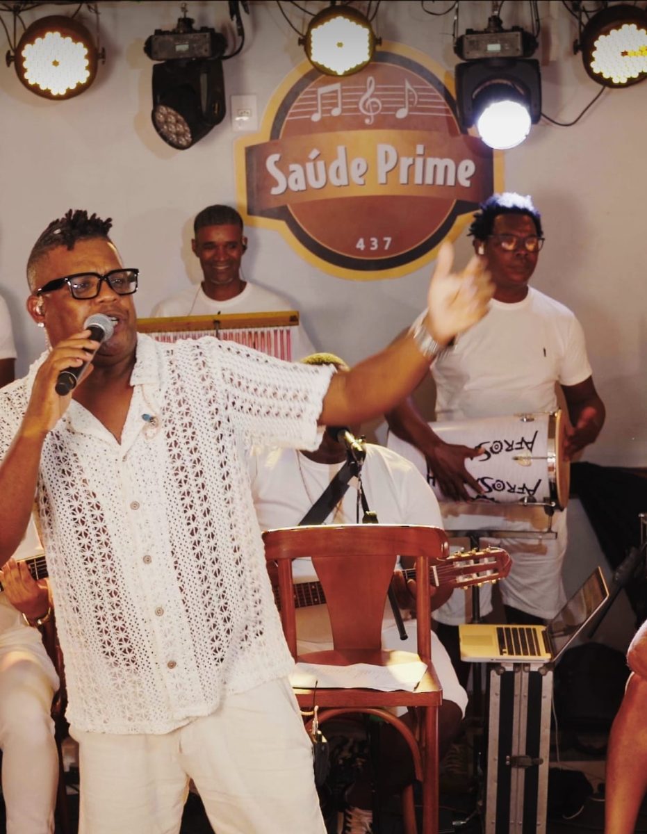Afrosambah lança bloco 3 do audiovisual “Afrosambah Pra Você”