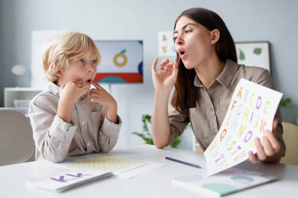 Método DTTC ganha espaço em Salvador no tratamento da apraxia de fala infantil