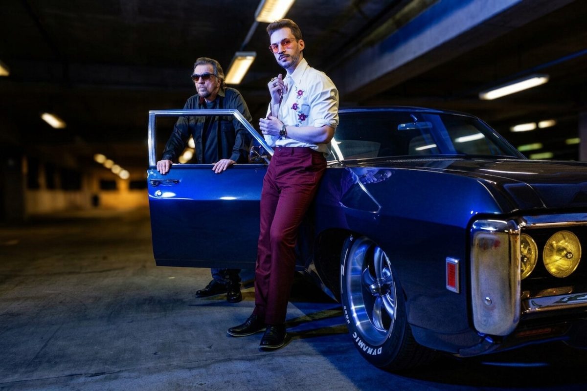Marcelo Nova e Drake Nova anunciam álbum inédito “Onde Judas Perdeu As Botas”