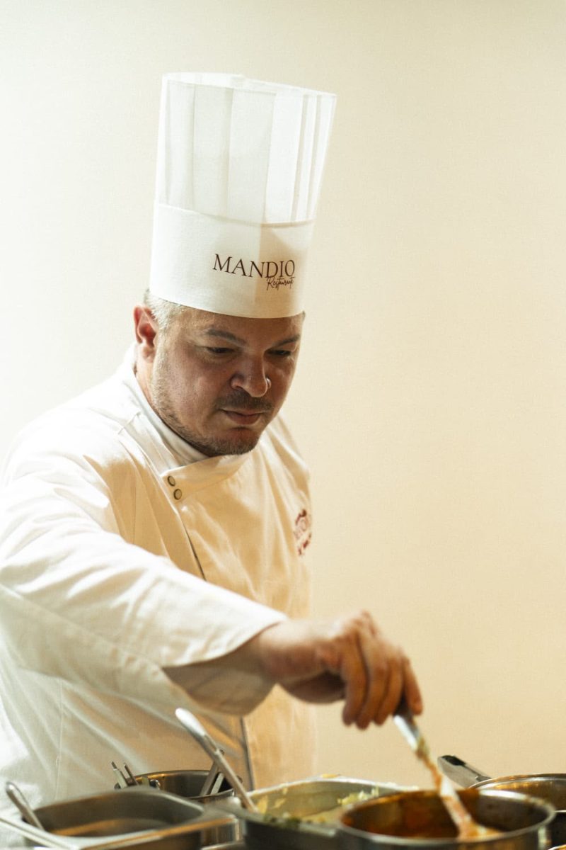 Chef Júnior França leva os sabores da Bahia para festival em Linhares/ES