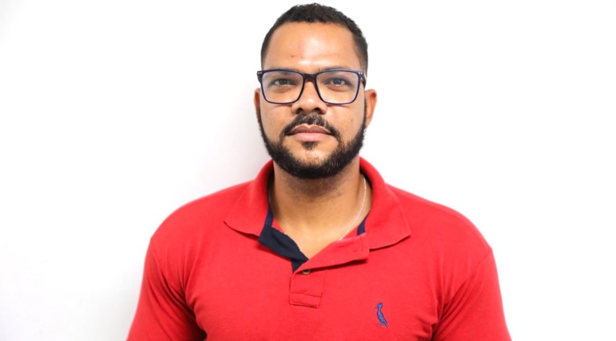 Escritor Diego Cardoso lança a sua segunda obra literária na 28ª Bienal Internacional do Livro de São Paulo