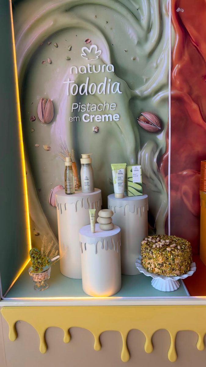 Muito além da moda: Adailton Jr, da Areia, assina food styling para a Natura