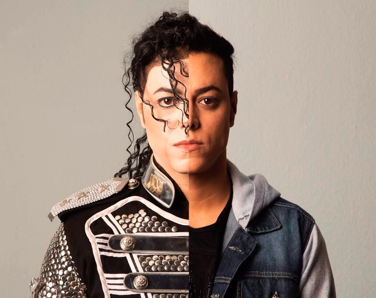 Michal Mania retorna a Salvador com Rodrigo Teaser - Tributo ao Rei do Pop