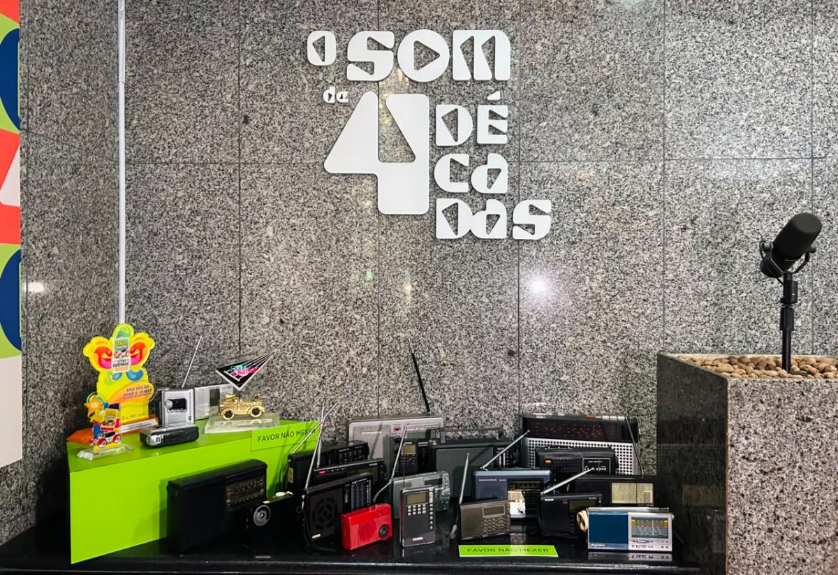 O Som de 4 Décadas revisita memória musical de Salvador em nova temporada