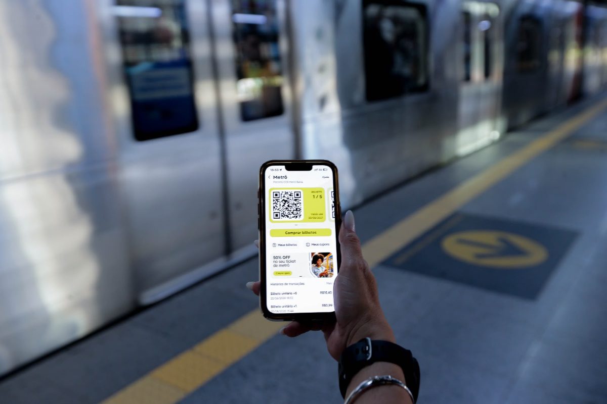 99Metrô é lançado em Salvador e plataforma avança na consolidação do superapp