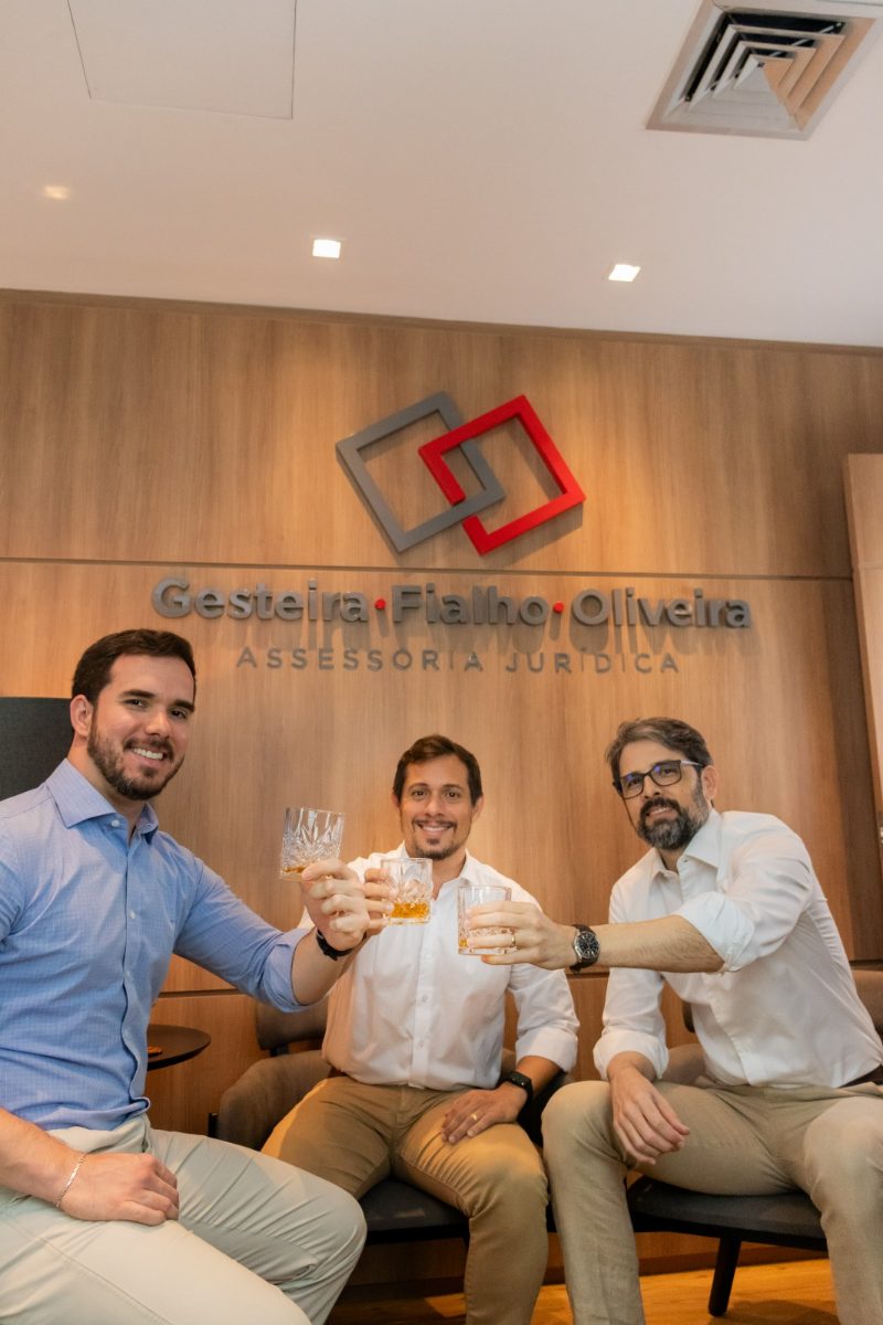 GFO Advogados celebra 10 anos como referência na advocacia empresarial estratégica e especializada