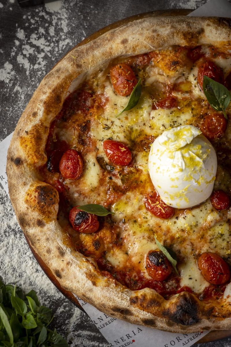 Forneria Alfredo’Ro é eleita a segunda melhor pizzaria do Brasil