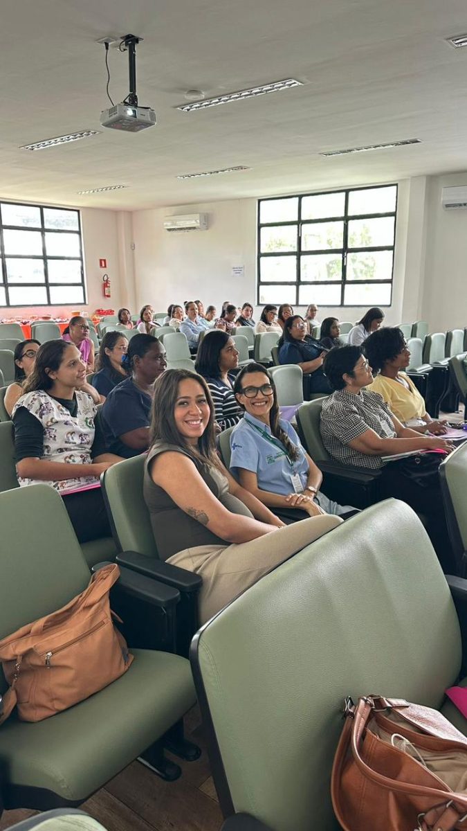 UPA e SAMU de Simões Filho promovem simpósio sobre segurança do paciente