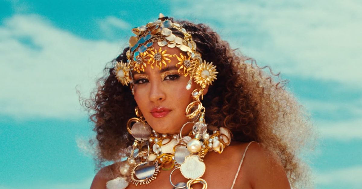 Sofia Pitta lança primeiro álbum da carreira, “Pureza Selvagem”