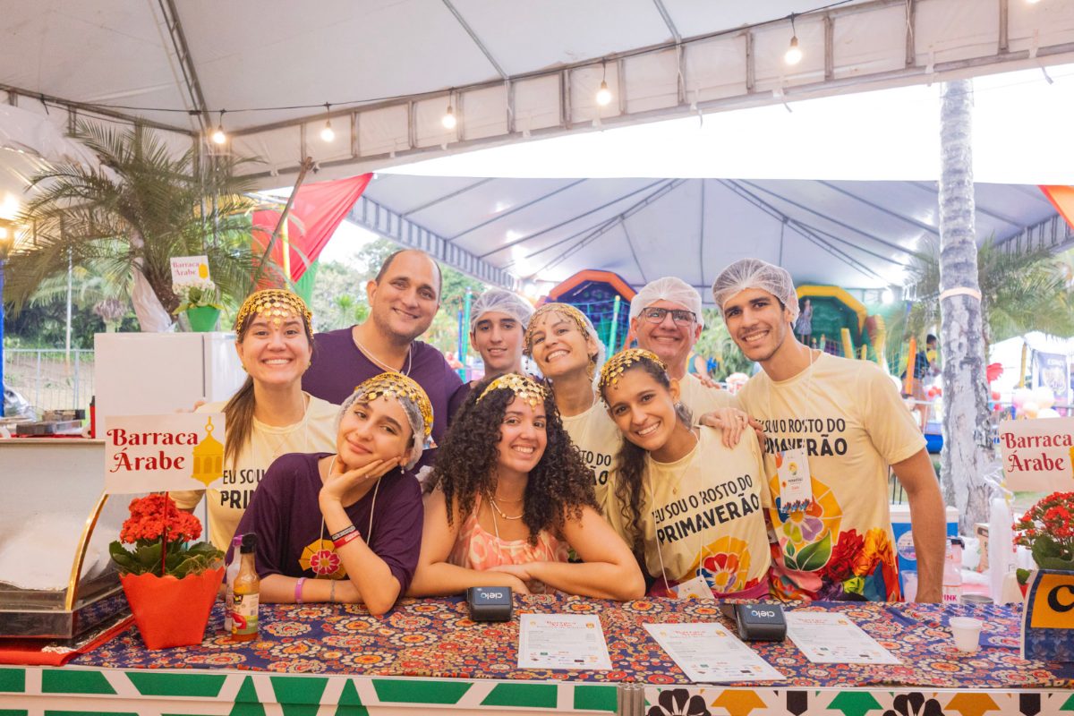 Festival Primaverão mobiliza 550 voluntários e fortalece economia circular e solidária em Salvador