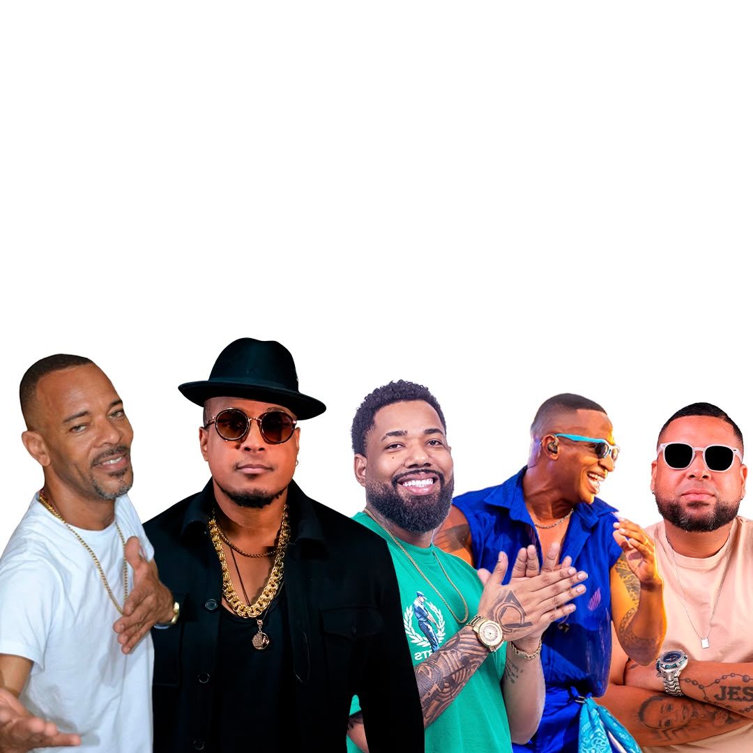 Muquifest 2026 terá nove horas de programação com shows de Robyssão, Samba Trator, Samba e Suor, O Poeta e Selakuatro no Cais Dourado