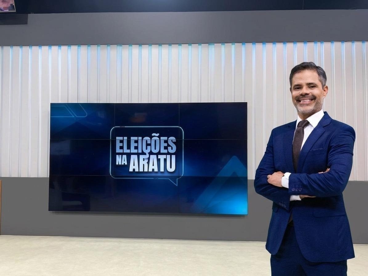 TV Aratu realiza sabatinas ao vivo com candidatos ao Senado pela Bahia