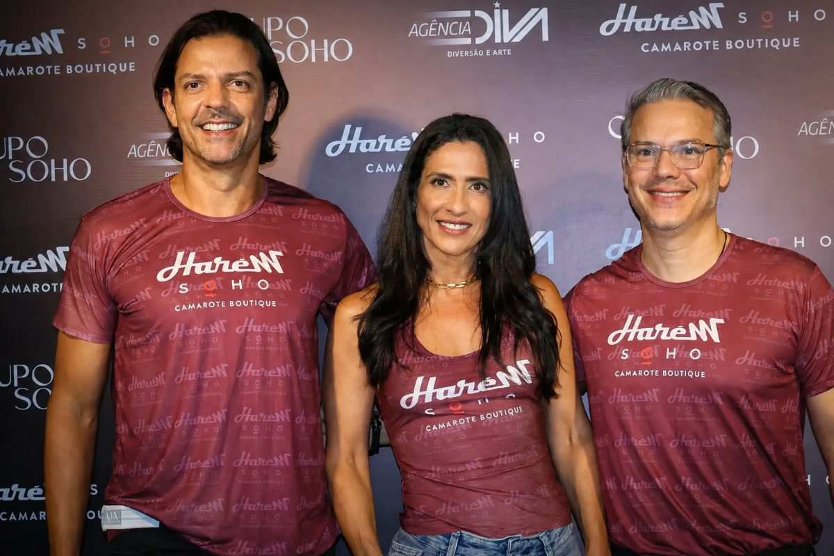 Harém Soho Camarote Boutique é lançado oficialmente para o Carnaval 2027