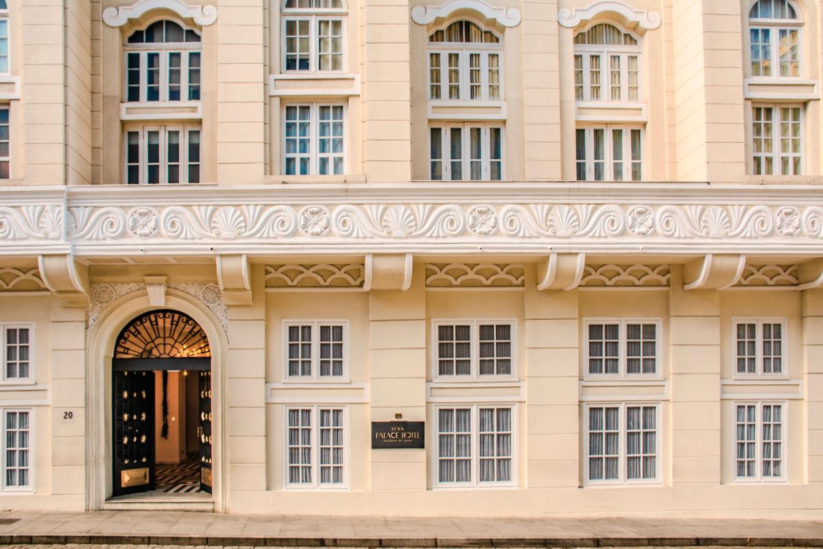 Fera Palace Hotel conquista novamente Chave MICHELIN e integra seleção de melhores hotéis do mundo com proposta de destacar Rua Chile