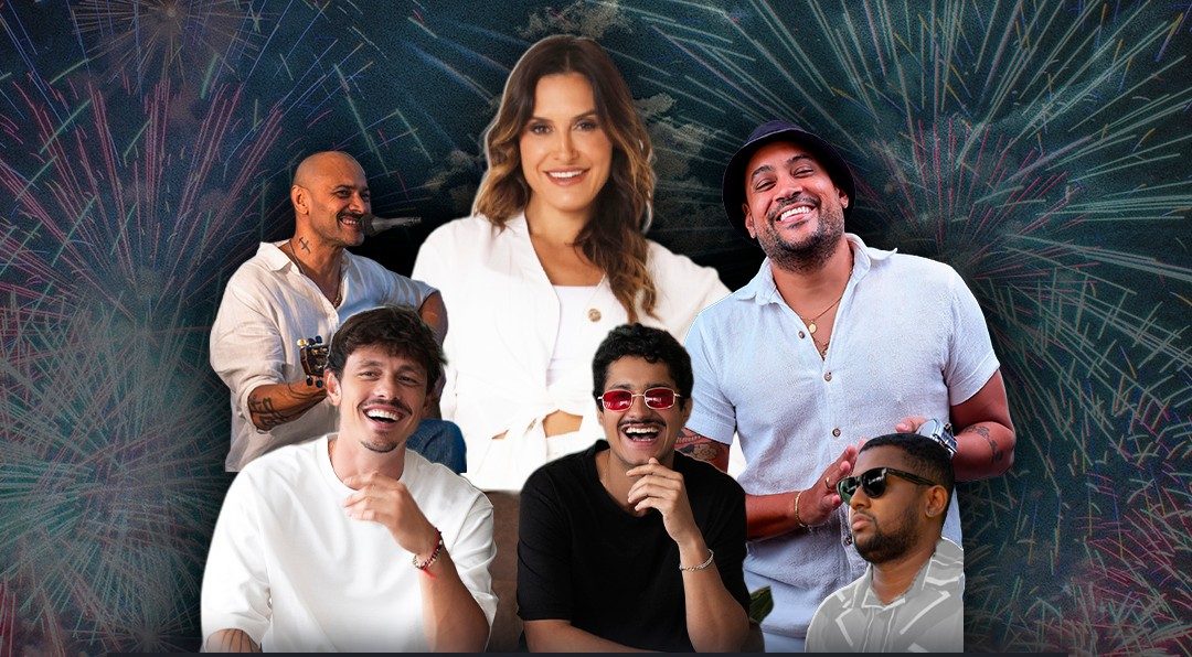 Réveillon Tulum #27: 10 dias de verão, música e experiência à beira-mar na Ponta do Mutá