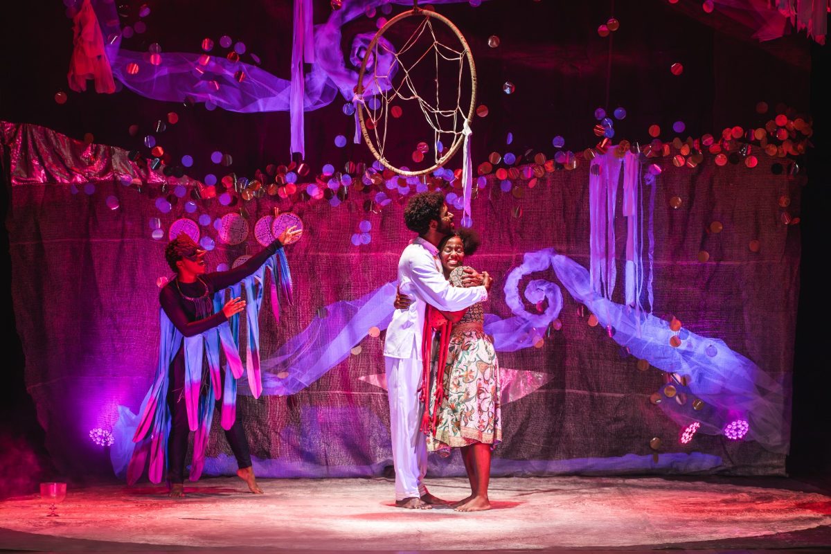 Musical infantil “Ombela – A Origem das Chuvas” chega a Salvador em outubro