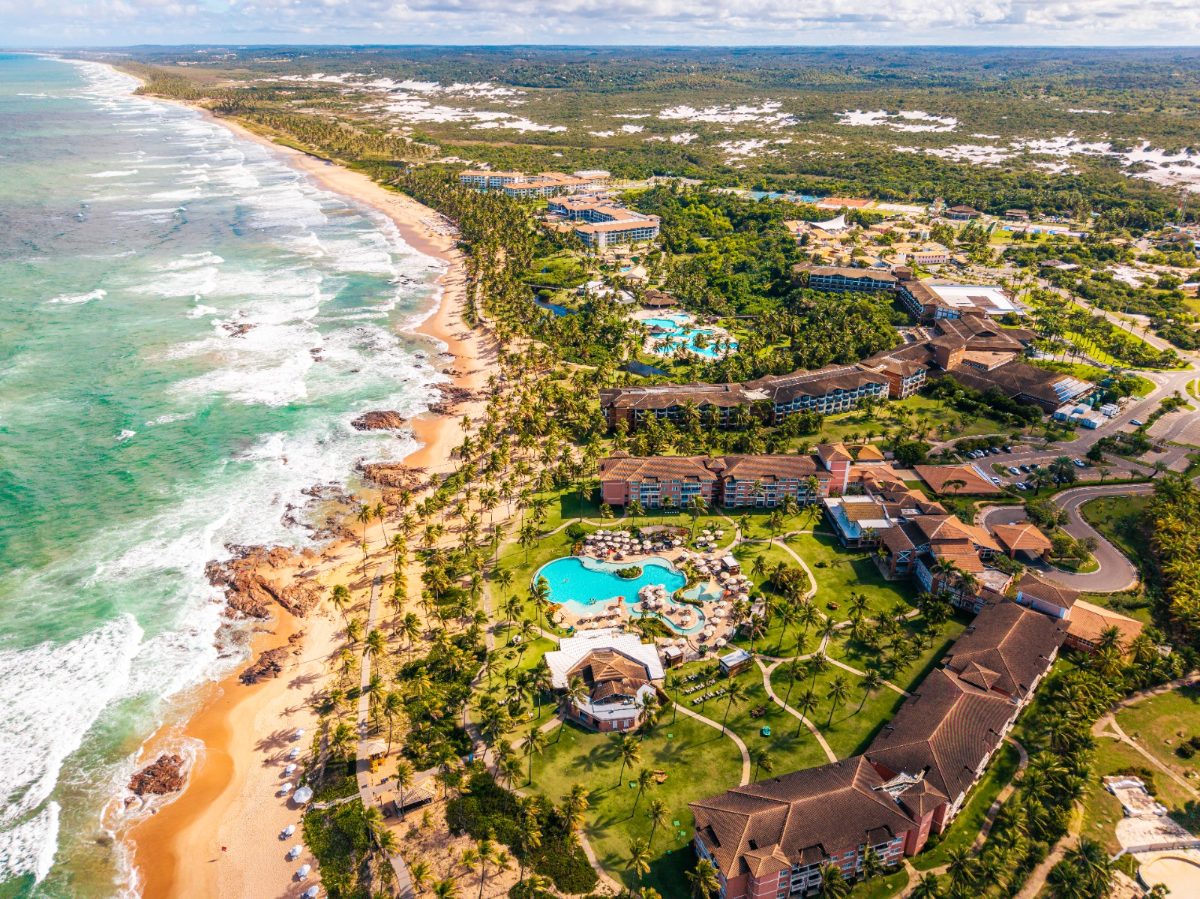 Natura e Aviva firmam parceria e lançam primeiro SPA de Natura Ekos, na Costa do Sauípe