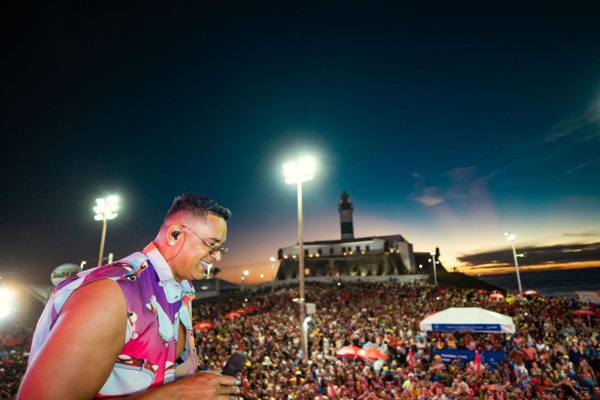 Xanddy Harmonia confirma Bloco da Torcida em dois dias na Barra-Ondina