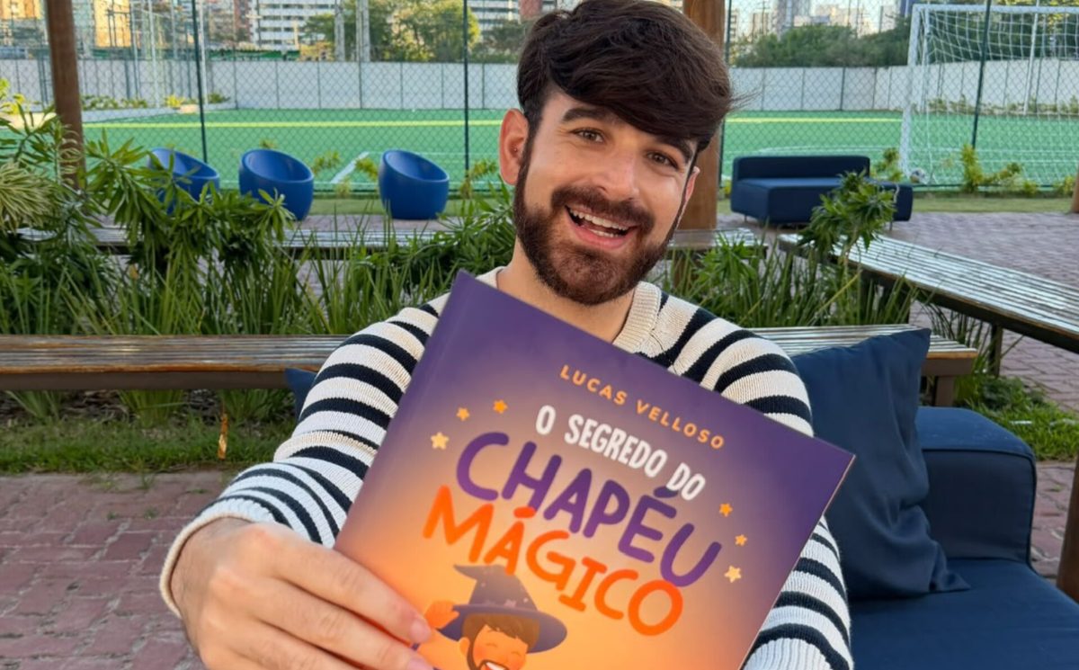Festival Pequeno Leitor transforma Shopping Paseo em um universo de histórias e imaginação