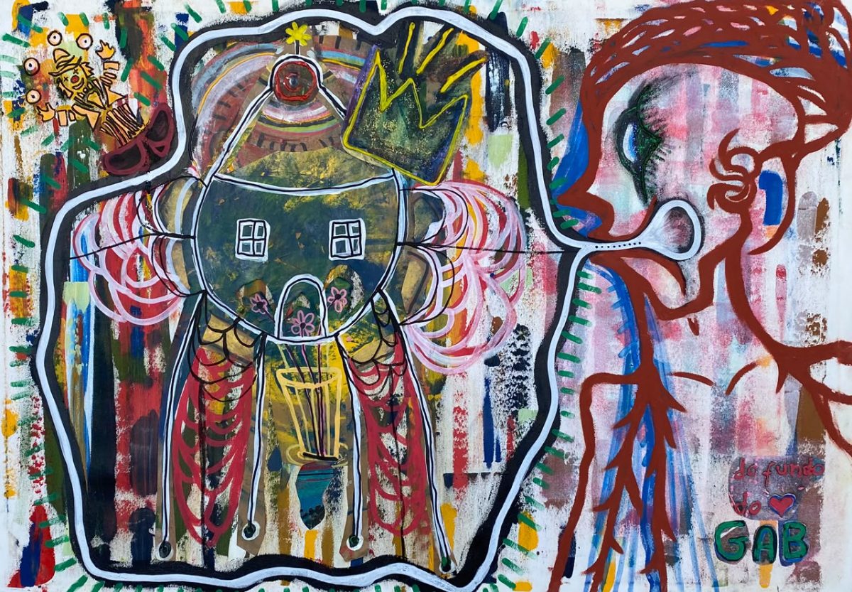 Projeto Arte em Toda Parte apresenta “Quintais da Bahia — Memórias que Florescem”