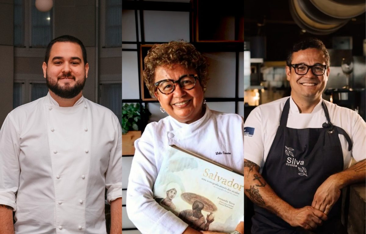 Grupo Fera lança “Chefs na Rua Chile”, projeto que celebra a cultura gastronômica de Salvador