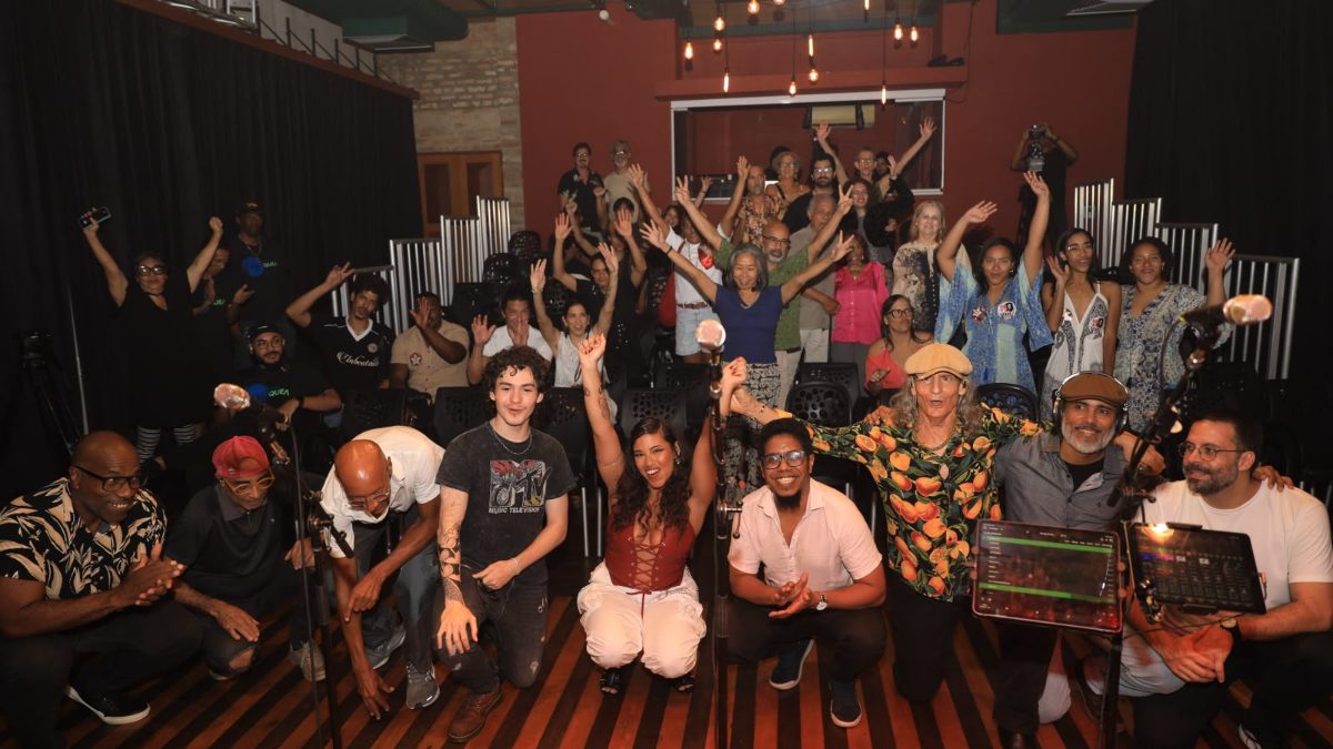 De Lilith ao blues: encontro entre Janis Dominique e músico nove vezes indicado ao Grammy revela nova aposta da Rádio Terra em talentos baianos