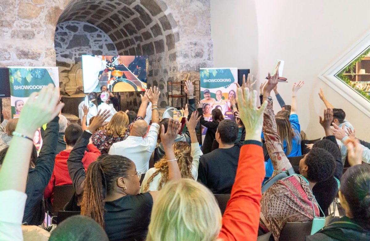 Brasil Origem Week retorna a Lisboa com o melhor do cacau e chocolate brasileiro à Cordoaria Nacional