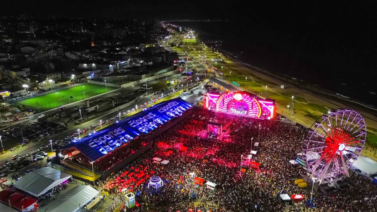 Lounge Virada Salvador 2027 inicia vendas