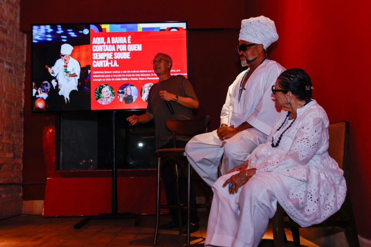 Camarote Brown apresenta projeto de 2027 a empresários na Chile 27